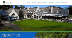 Desktop Screenshot of morriscgc.com